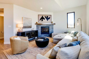 Cozy Tabernash Home with Fireplace and Mountain Views